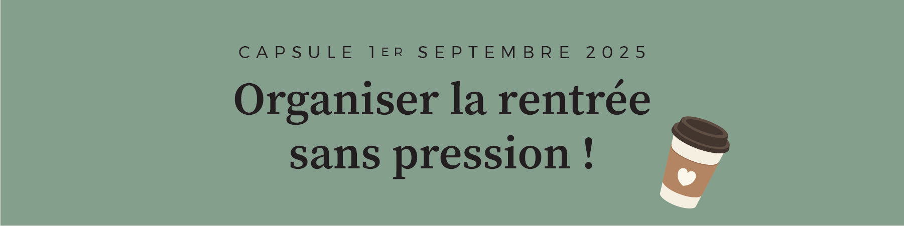 Organiser la rentrée sans pression : astuces pour recréer l’équilibre