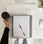 Bloc-notes Planification Hebdomadaire