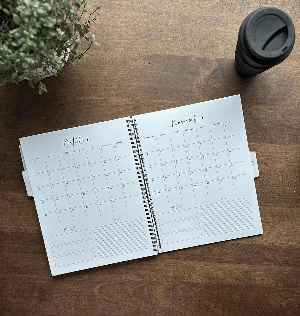 Planificateur 2025-2026