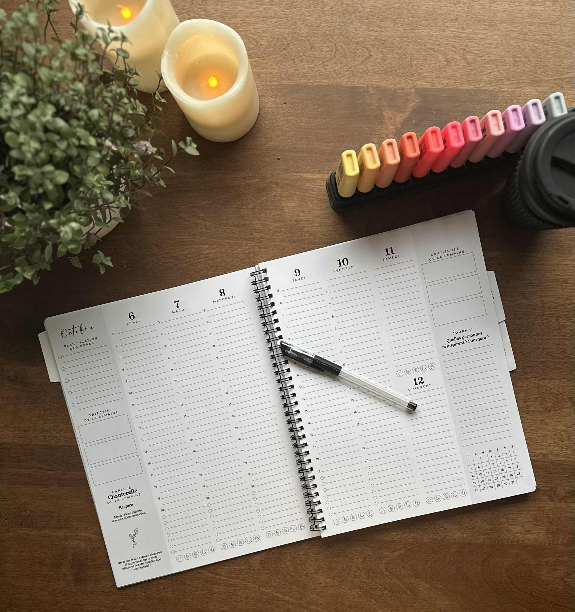 Planificateur 2025-2026